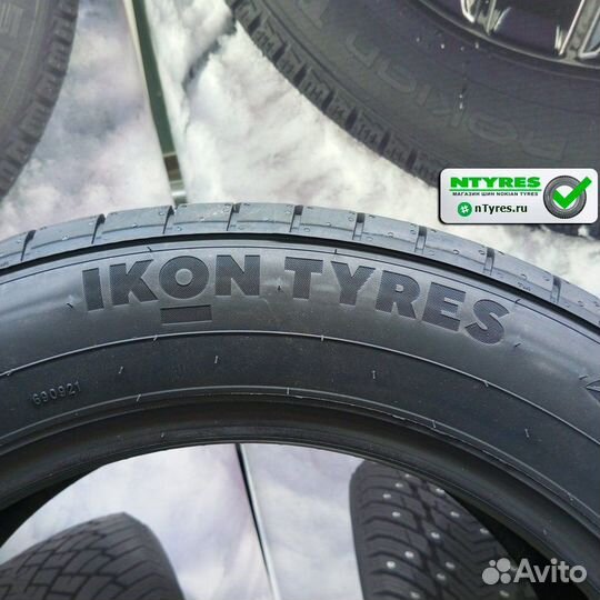 Ikon Tyres Autograph Aqua 3 195/50 R15 86V