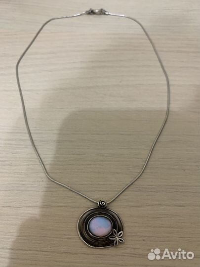 Цепочки серебро