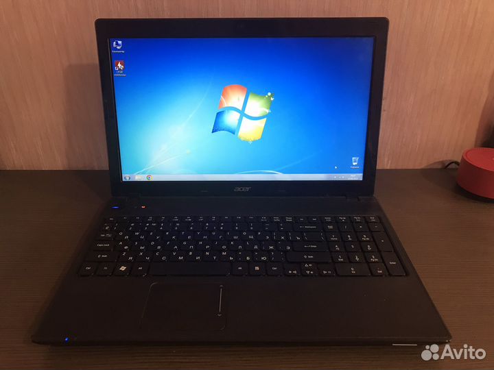 Acer aspire 5742G