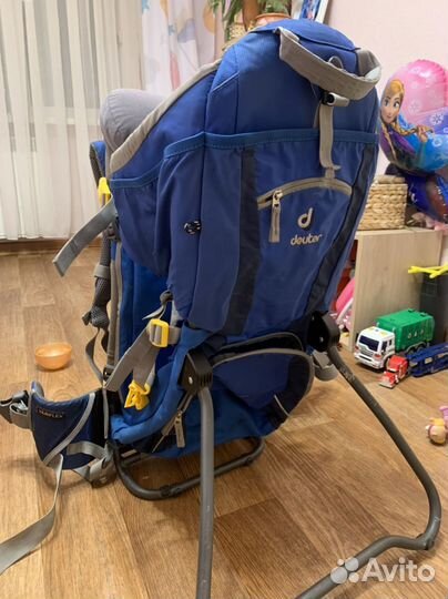 Туристический рюкзак Deuter kid 2 comfort