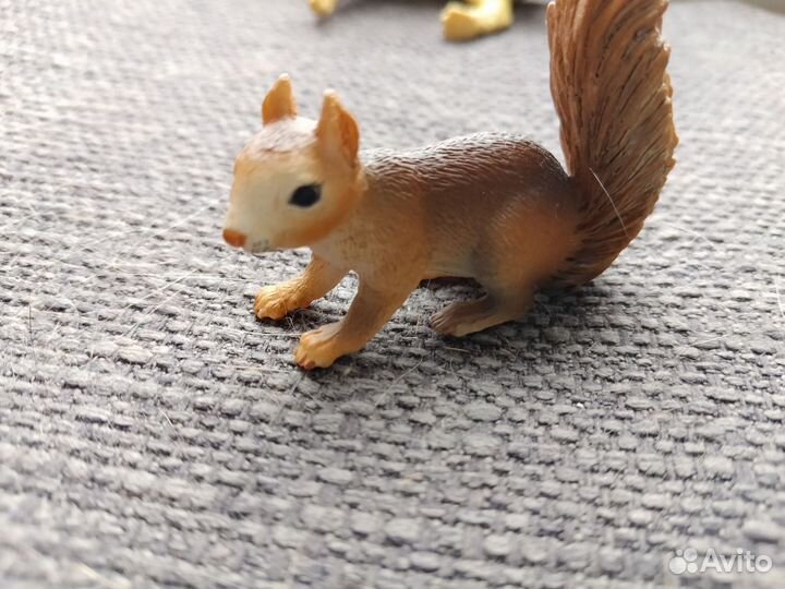 Фигурки животных