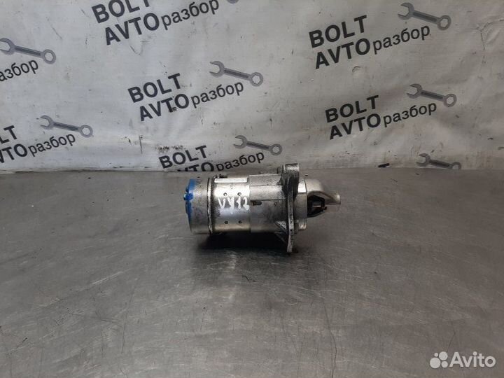 Стартер Nissan Ad VY12 HR15DE 2013