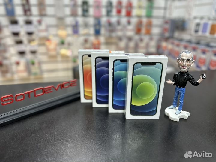 iPhone 12, 64 ГБ