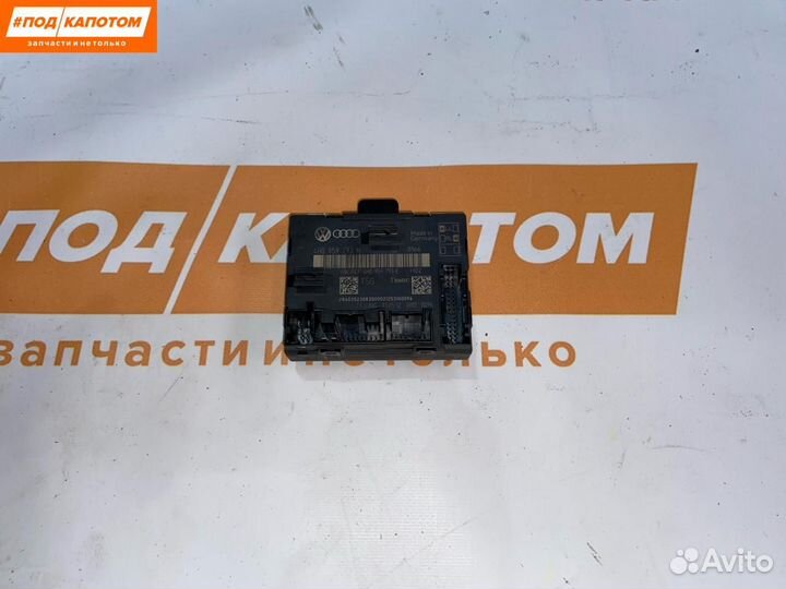 Модуль управления двери передней правой Volkswagen