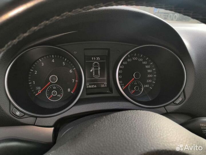 Volkswagen Golf, 2010