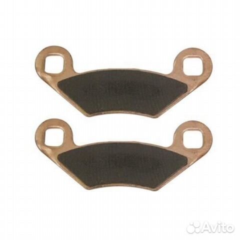 Колодки тормозные Polaris Sportsman