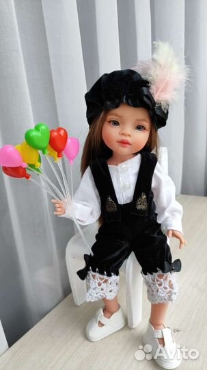 Одежда для куклы paola reina 32-33 см