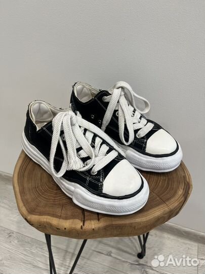 Maison Mihara Yasuhiro кеды