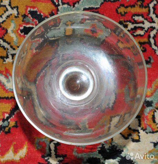 Ваза и салатница