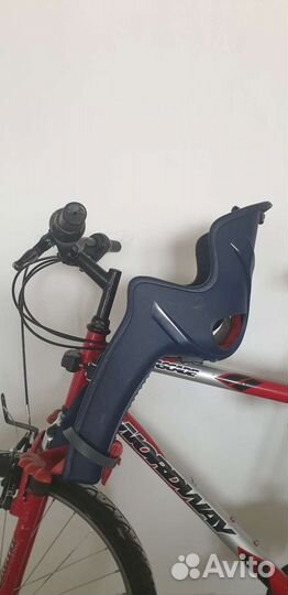 Велосипедное кресло