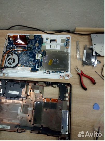 Ремонт компьютеров. Ремонт ноутбуков