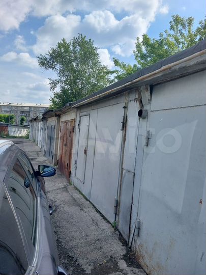 Гараж, 18 м²