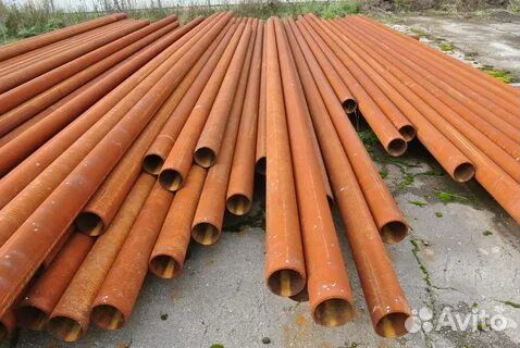 Труба новая 1220х15 мм