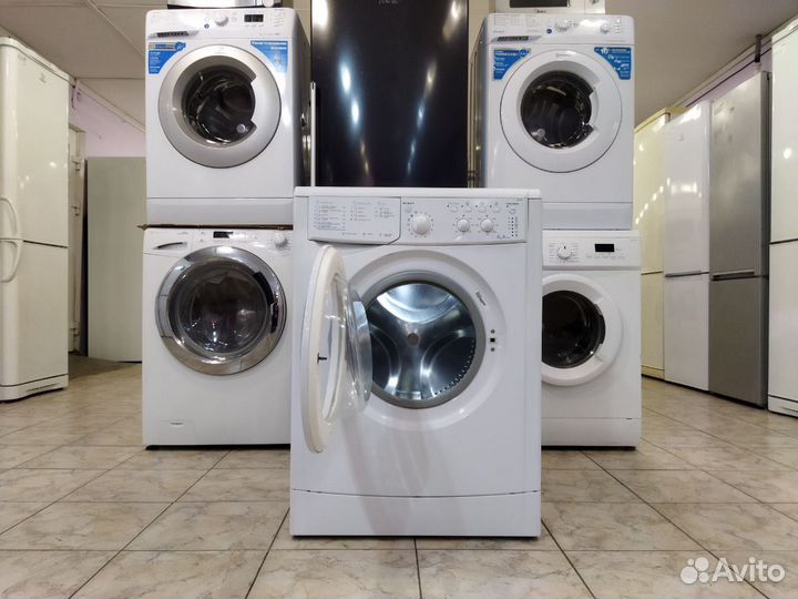 Стиральная машина Indesit с гарантией и доставкой