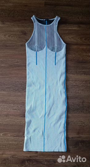 Платье zara xs