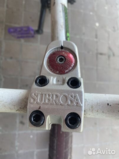 Велосипед бмх