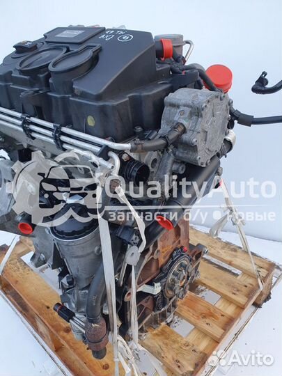 Двигатель Volkswagen Touran 1.9 л