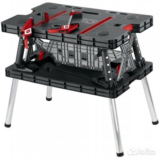 Верстак keter Folding work table 17182239