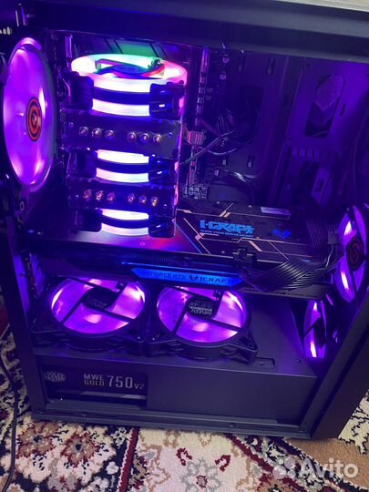 Игровой компьютер rtx 3060