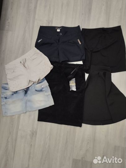 Женская одежда пакетом 42 44