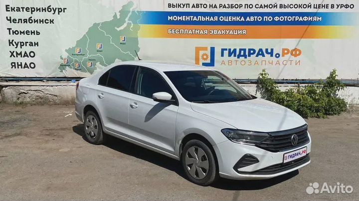 Кронштейн усилителя торпедо Volkswagen Polo (Mk6) 6RU857193