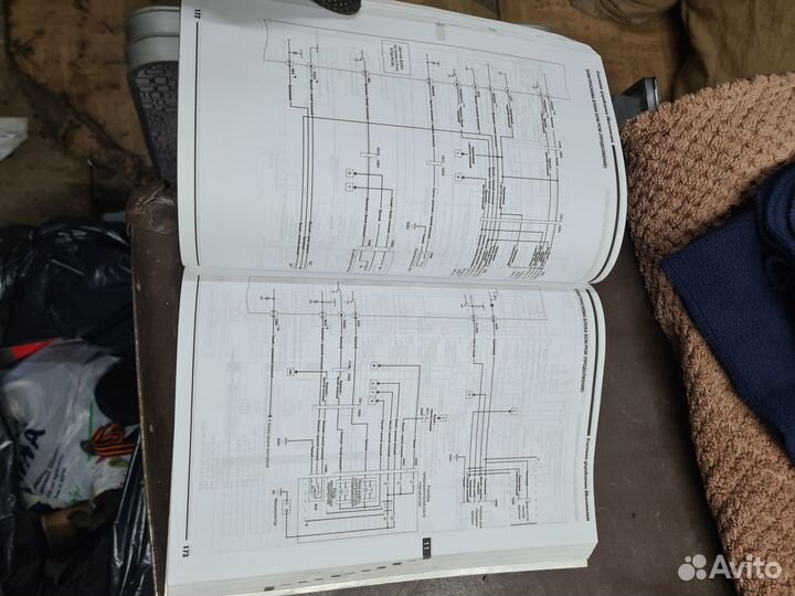 Книга Honda CR-V 2