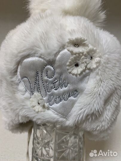 Шапка детская зима 44