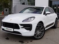 Porsche Macan 2.0 AMT, 2021, 24 282 км, с пробегом, цена 7 340 000 руб.