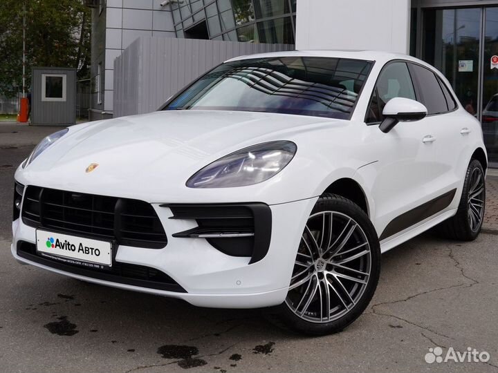 Porsche Macan 2.0 AMT, 2021, 24 282 км