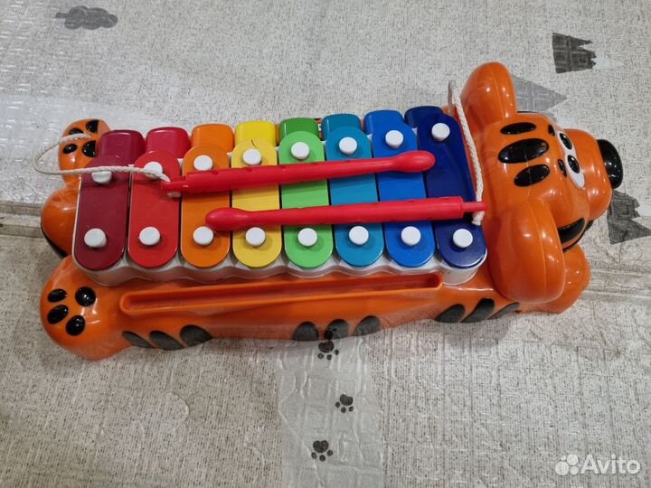 Ксилофон детский little tikes