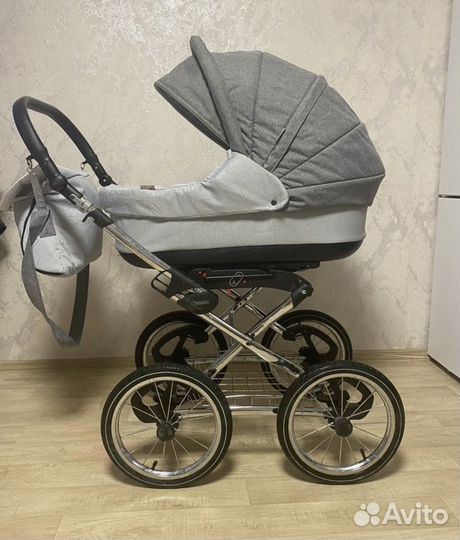 Коляска 2в1 verdi classic + автолюлька в подарок