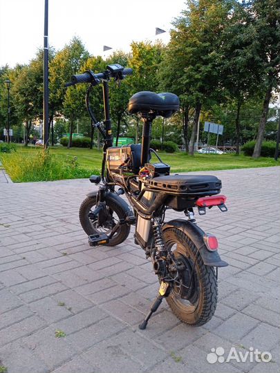 Электровелосипед