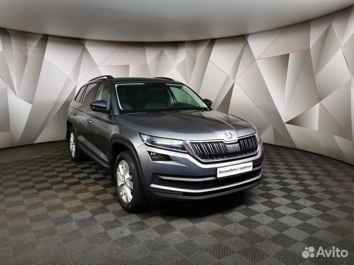 Skoda Kodiaq 2.0 AMT, 2019, 49 800 км