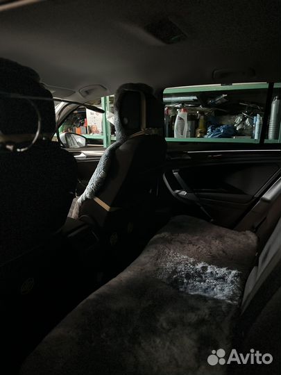 Volkswagen Tiguan 2.0 AMT, 2016, 113 000 км