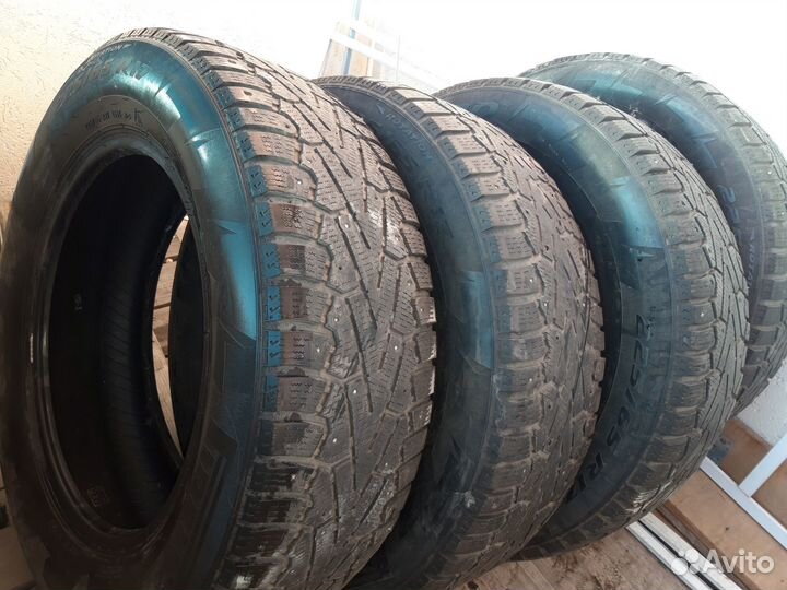 Pirelli Ice Zero 225/65 R17 106M