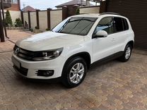 Volkswagen Tiguan 1.4 AMT, 2015, 138 000 км, с пробегом, цена 1 799 000 руб.