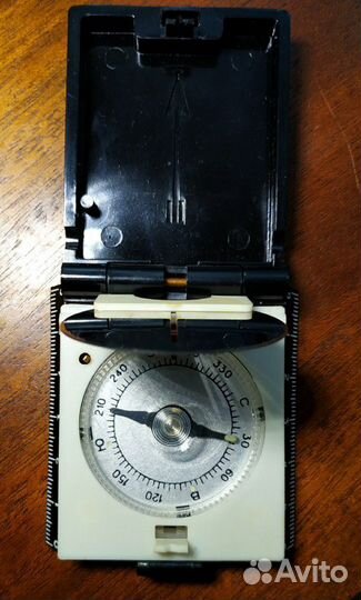 Компас Олимпиада 1980 г. Москва