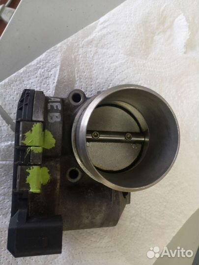 Дроссельная заслонка пассат Б5,Б5+