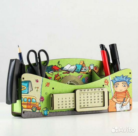 Органайзер, карандашница