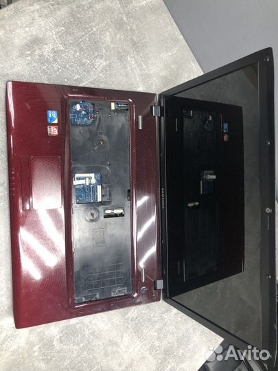 Разбор Samsung NP-R780