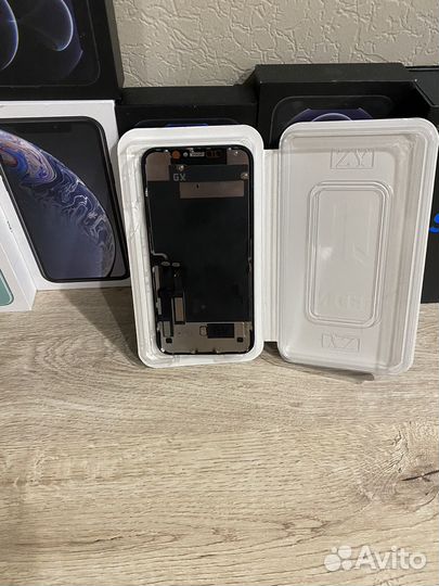 Дисплей на iPhone 11 копия