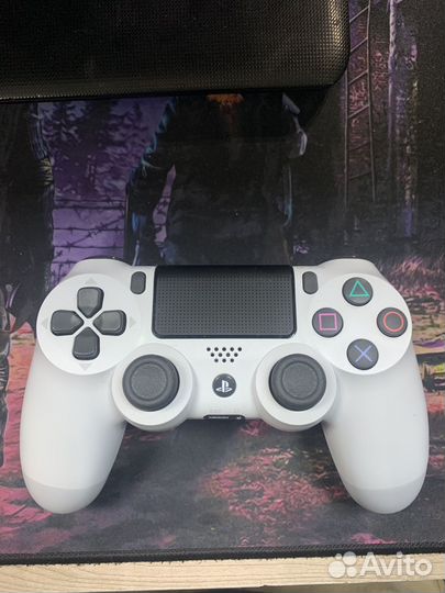 Контроллер sony ps4
