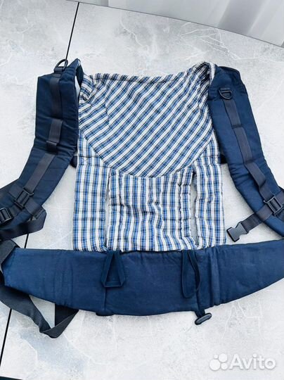 Слинг рюкзак