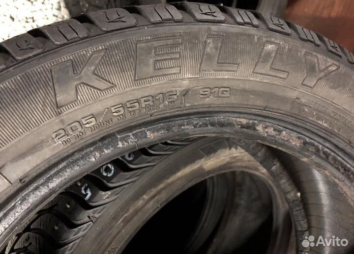 Kelly Winter Ice 205/55 R16