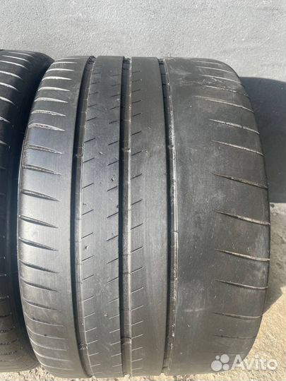 Michelin Pilot Sport Cup 2 325/25 R20 101Y