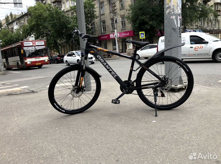 Велосипед горный Grantel 26