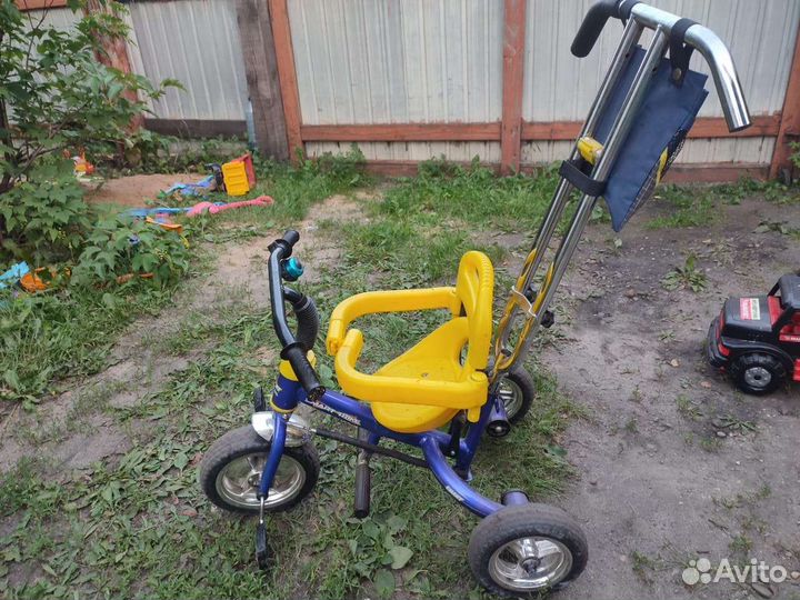 Детская машинка