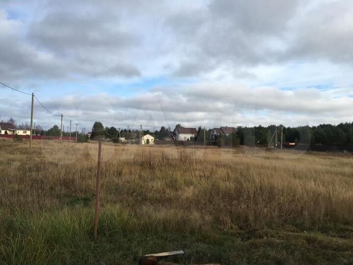 Участок 12,5 сот. (ИЖС)