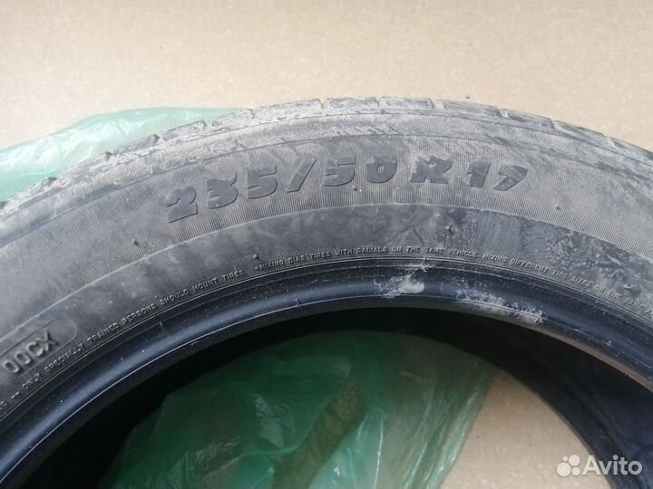 Michelin Energy Saver A/S 235/50 R17 96H