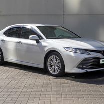 Toyota Camry 2.5 AT, 2018, 135 116 км, с пробегом, цена 3 245 000 руб.